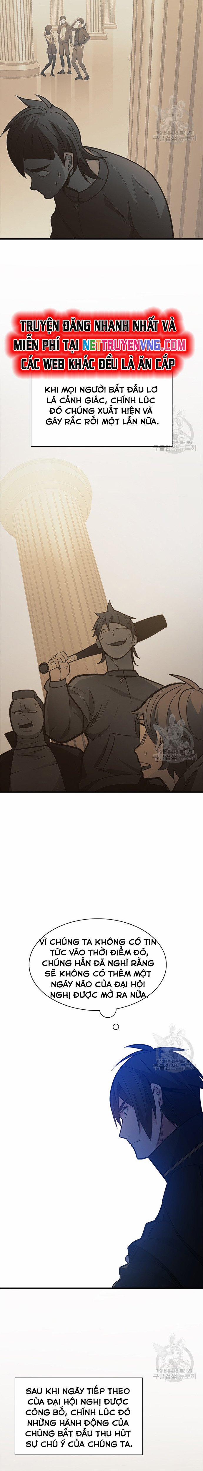 Hầm Ngục Hướng Dẫn Cấp Địa Ngục 122 trang 9