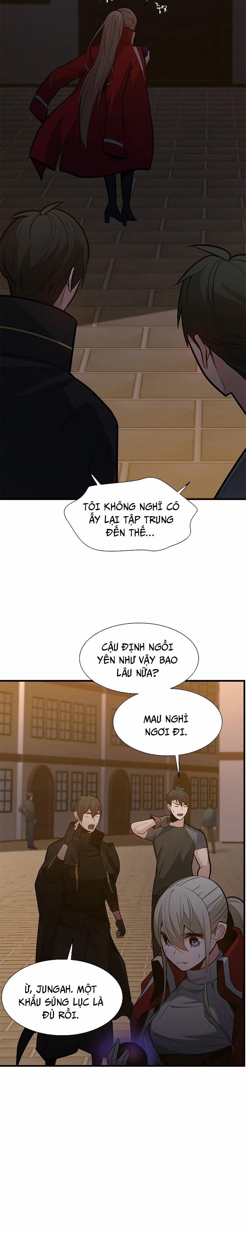 Hầm Ngục Hướng Dẫn Cấp Địa Ngục 123 trang 12