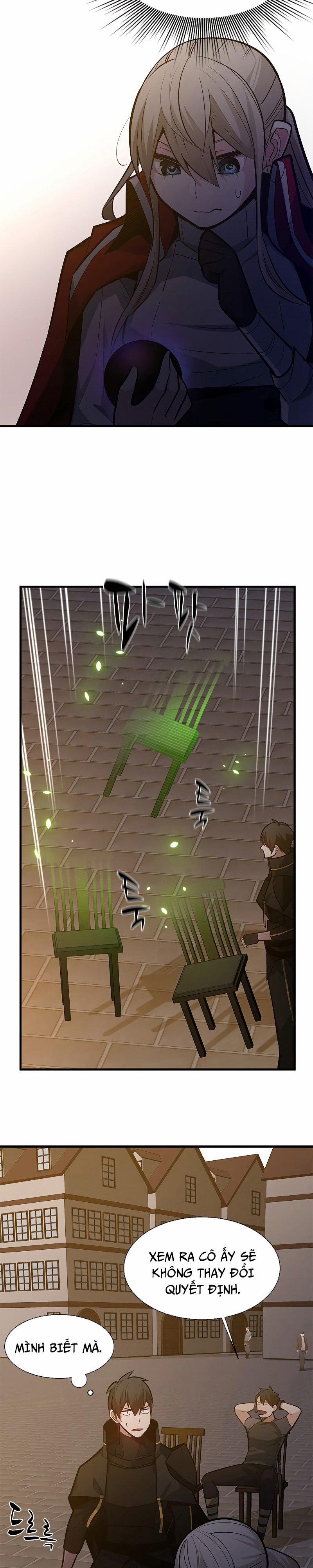 Hầm Ngục Hướng Dẫn Cấp Địa Ngục 123 trang 14