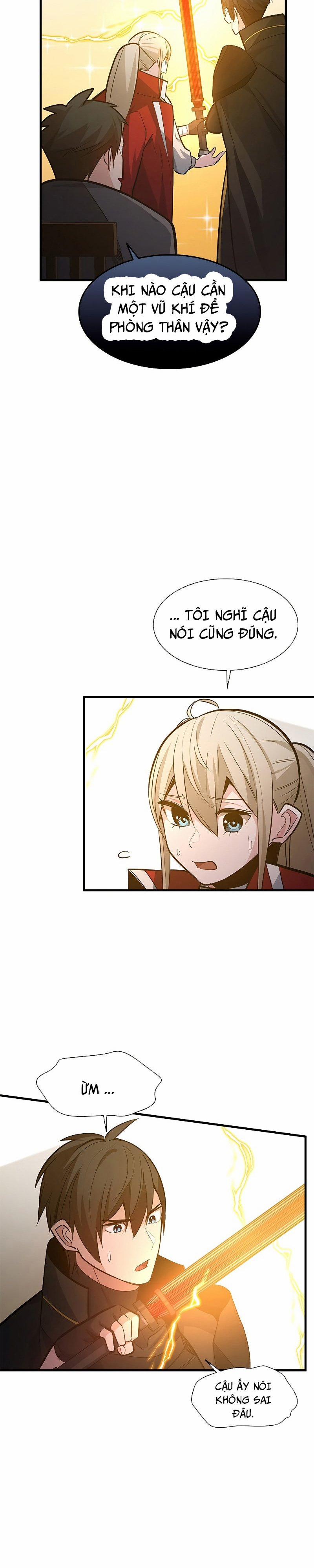 Hầm Ngục Hướng Dẫn Cấp Địa Ngục 123 trang 22