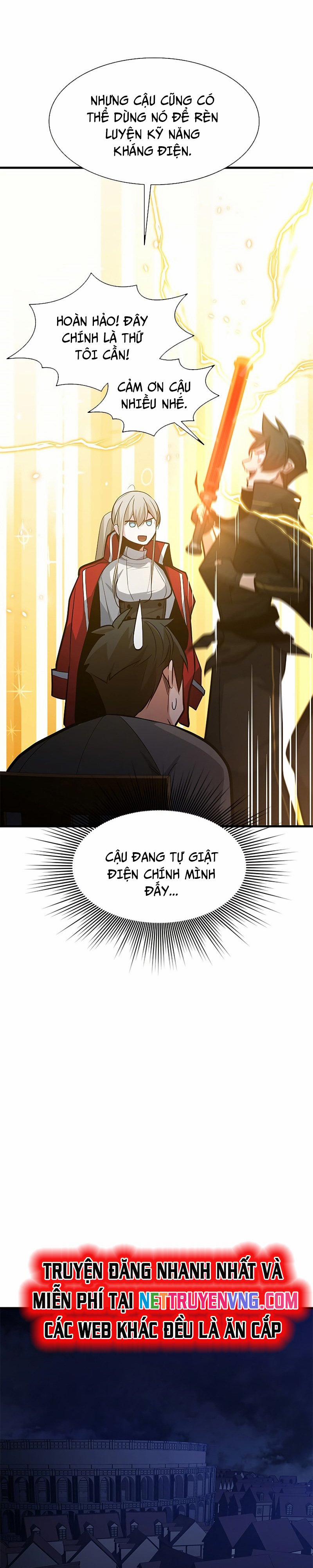 Hầm Ngục Hướng Dẫn Cấp Địa Ngục 123 trang 23