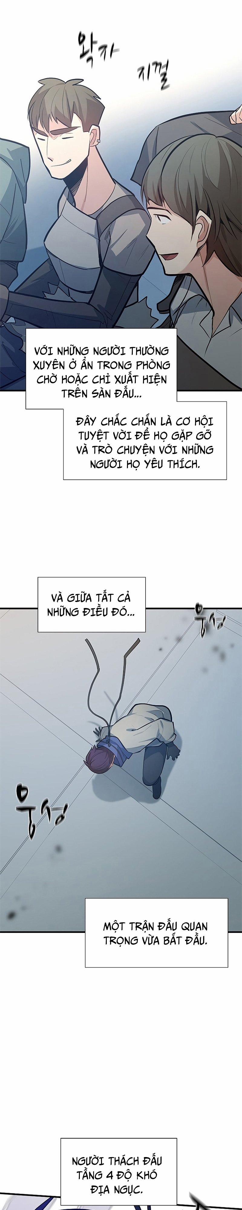 Hầm Ngục Hướng Dẫn Cấp Địa Ngục 123 trang 30