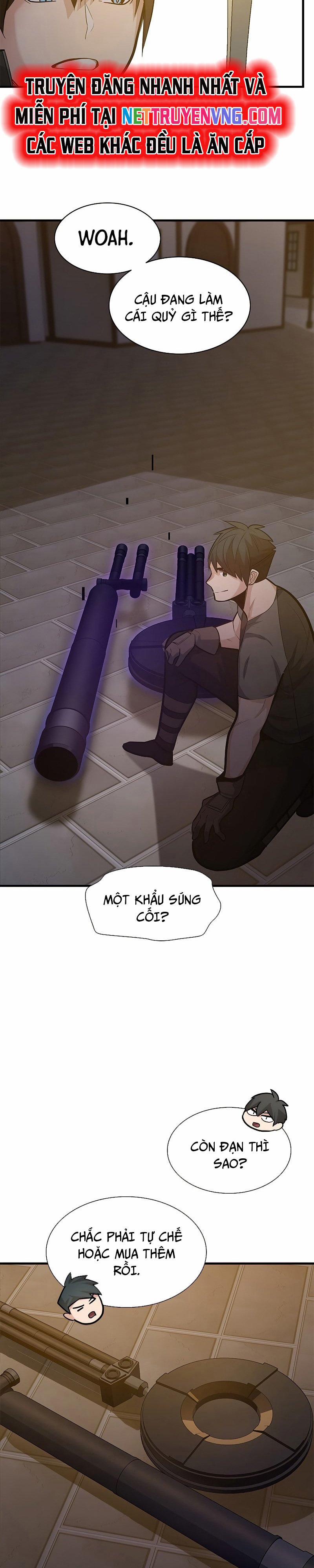 Hầm Ngục Hướng Dẫn Cấp Địa Ngục 123 trang 4