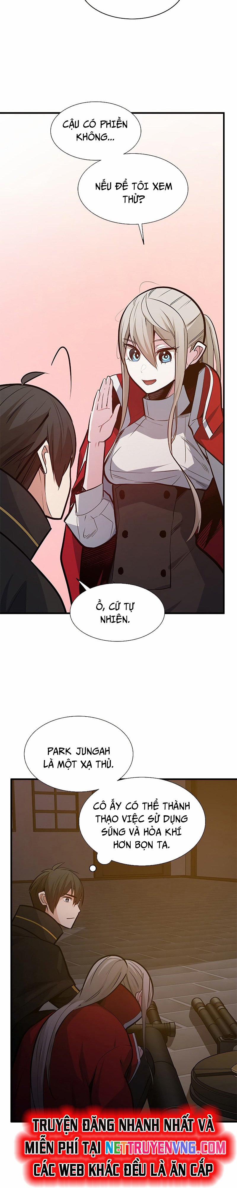 Hầm Ngục Hướng Dẫn Cấp Địa Ngục 123 trang 6