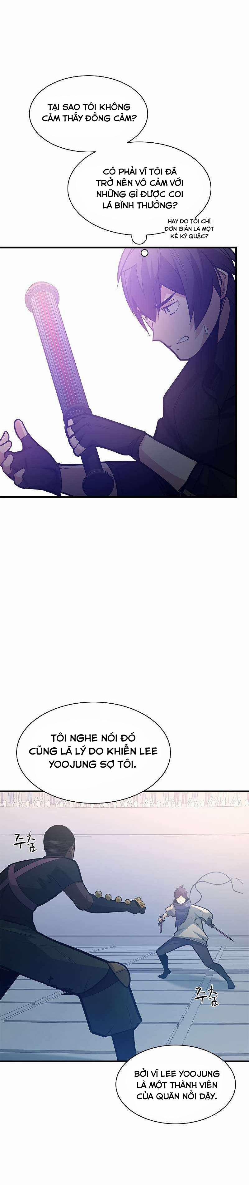 Hầm Ngục Hướng Dẫn Cấp Địa Ngục 124 trang 11