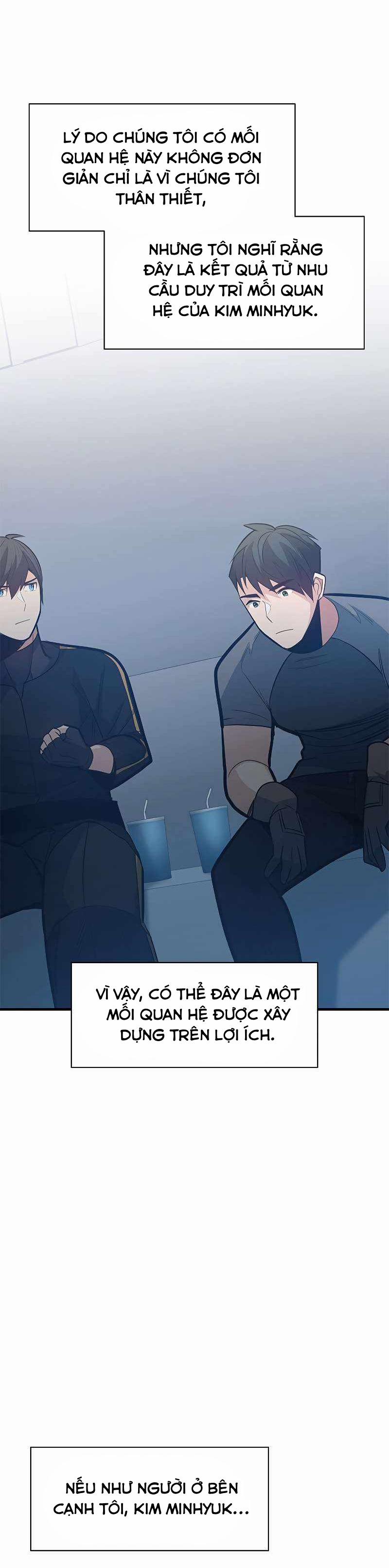 Hầm Ngục Hướng Dẫn Cấp Địa Ngục 124 trang 16