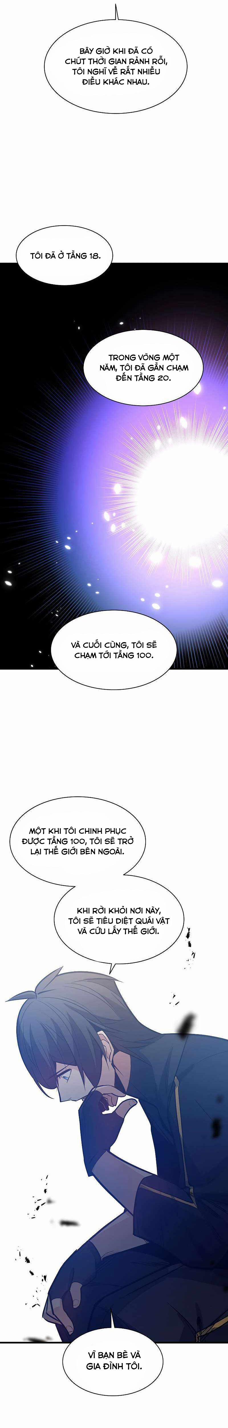 Hầm Ngục Hướng Dẫn Cấp Địa Ngục 124 trang 20