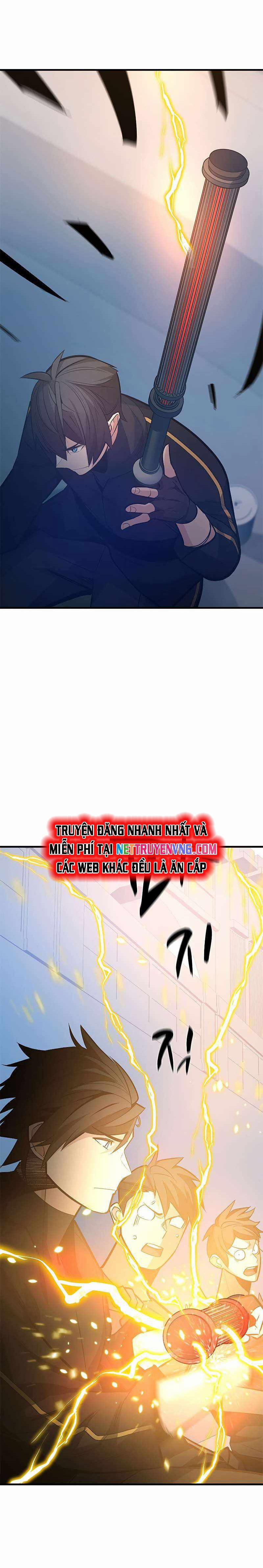 Hầm Ngục Hướng Dẫn Cấp Địa Ngục 124 trang 3