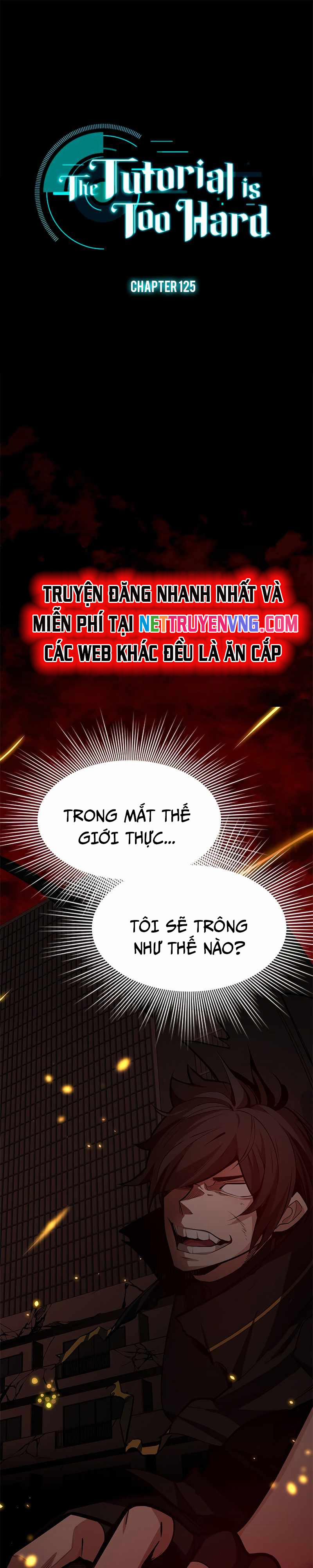 Hầm Ngục Hướng Dẫn Cấp Địa Ngục 125 trang 1