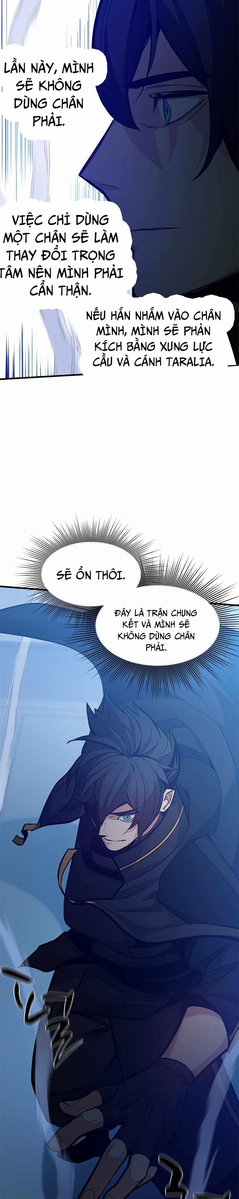 Hầm Ngục Hướng Dẫn Cấp Địa Ngục 125 trang 18