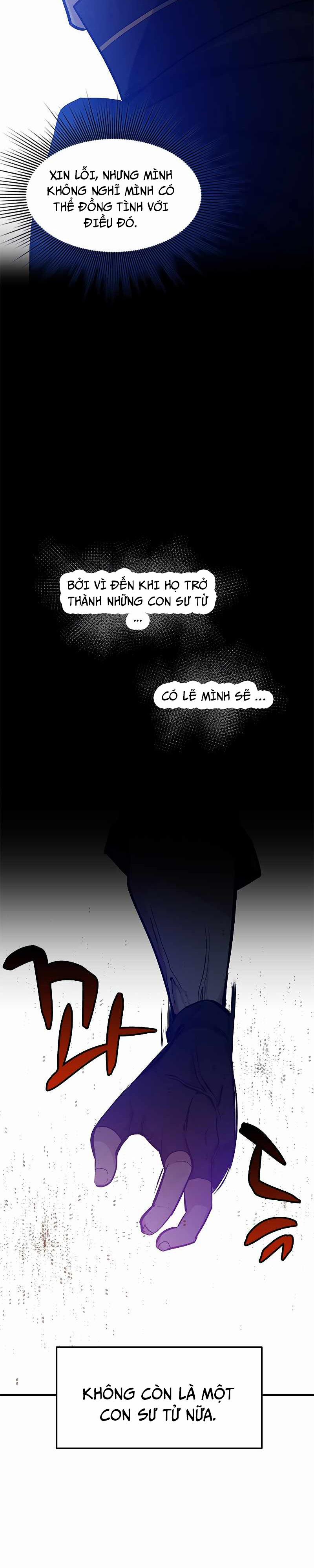 Hầm Ngục Hướng Dẫn Cấp Địa Ngục 125 trang 24