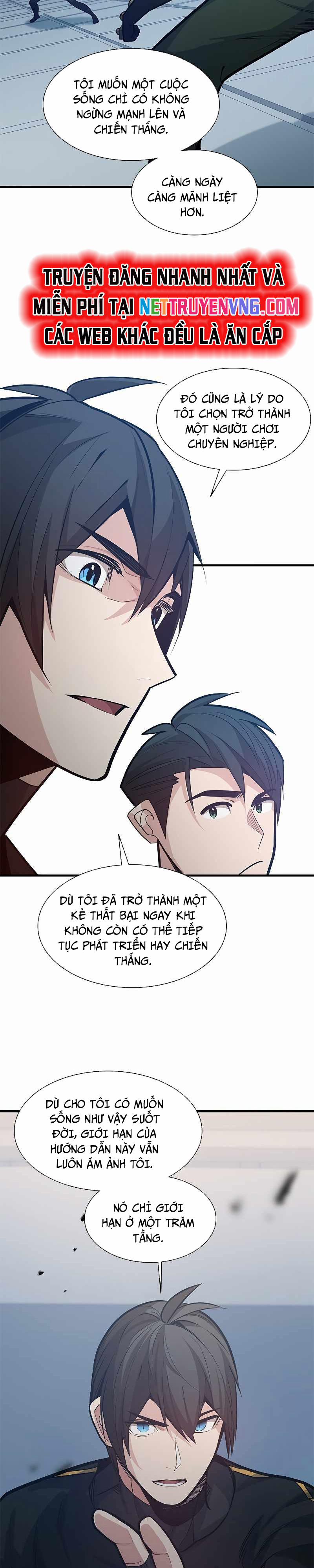 Hầm Ngục Hướng Dẫn Cấp Địa Ngục 125 trang 3