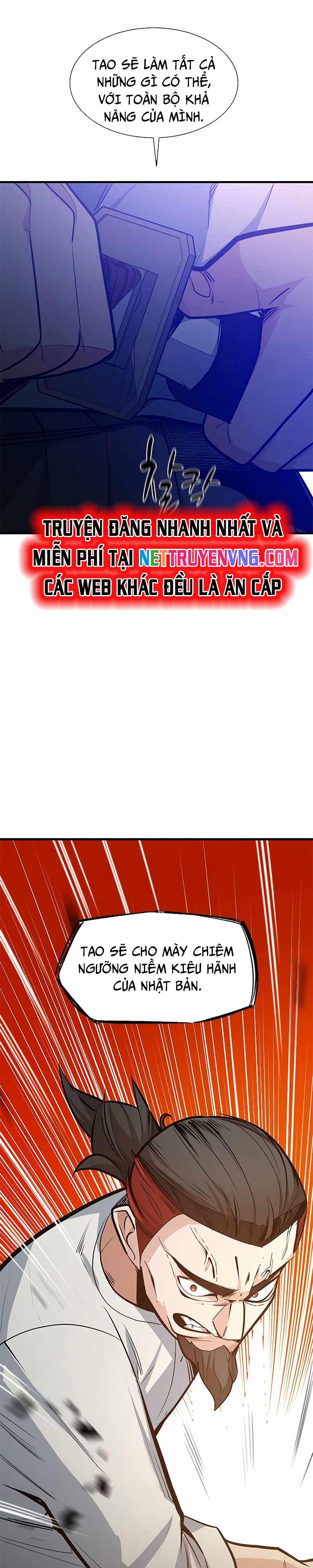 Hầm Ngục Hướng Dẫn Cấp Địa Ngục 125 trang 31