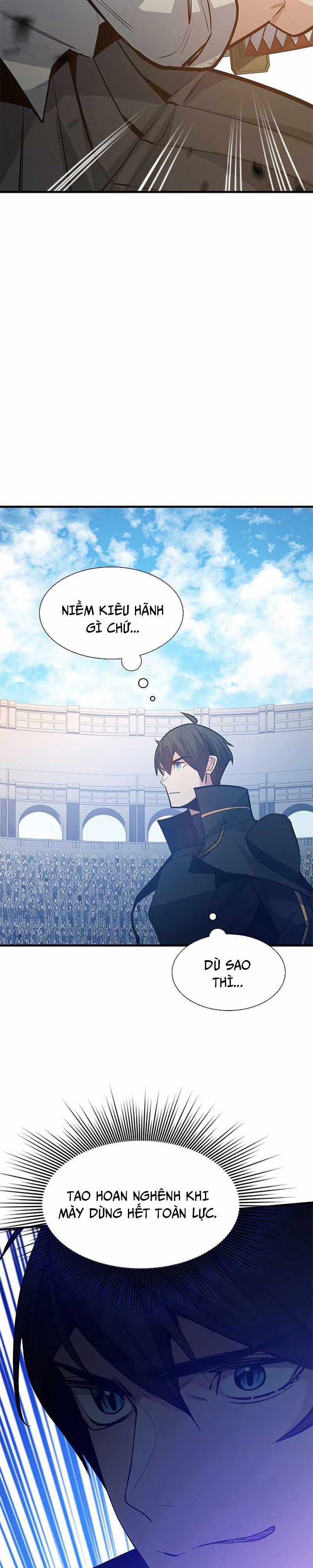 Hầm Ngục Hướng Dẫn Cấp Địa Ngục 125 trang 32