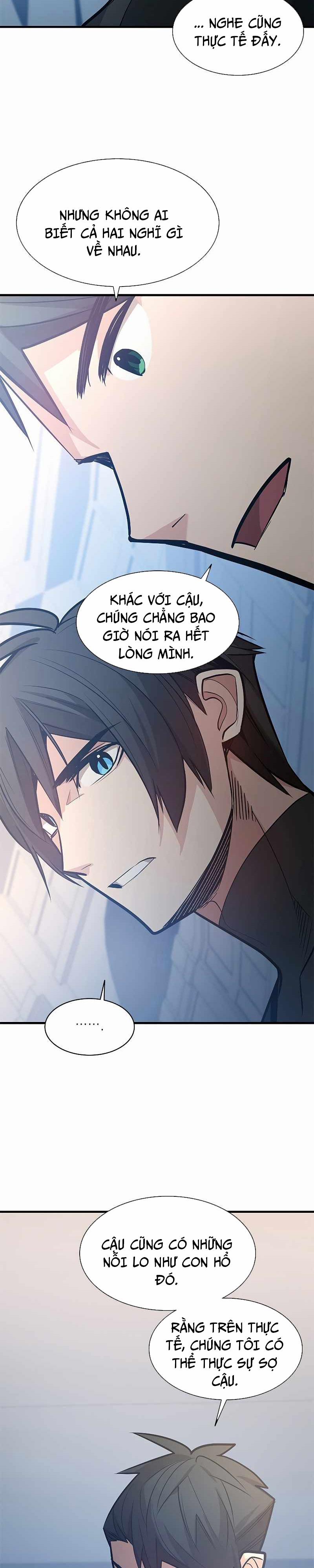 Hầm Ngục Hướng Dẫn Cấp Địa Ngục 125 trang 8