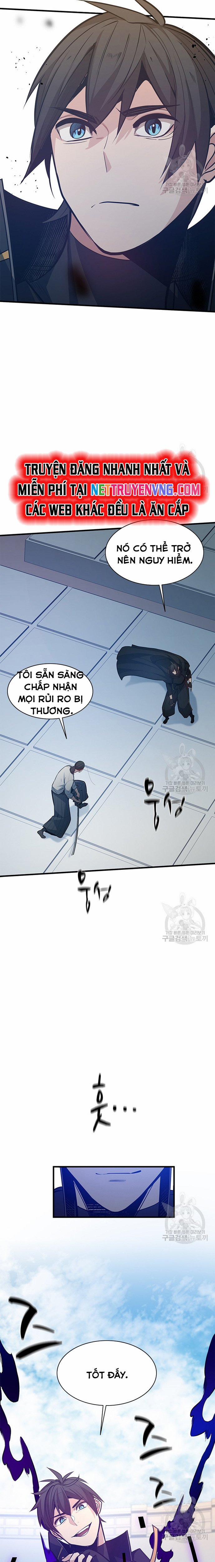 Hầm Ngục Hướng Dẫn Cấp Địa Ngục 126 trang 13