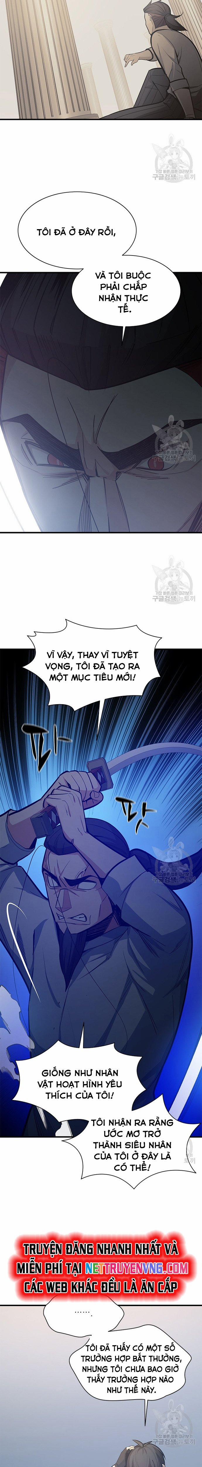 Hầm Ngục Hướng Dẫn Cấp Địa Ngục 126 trang 4