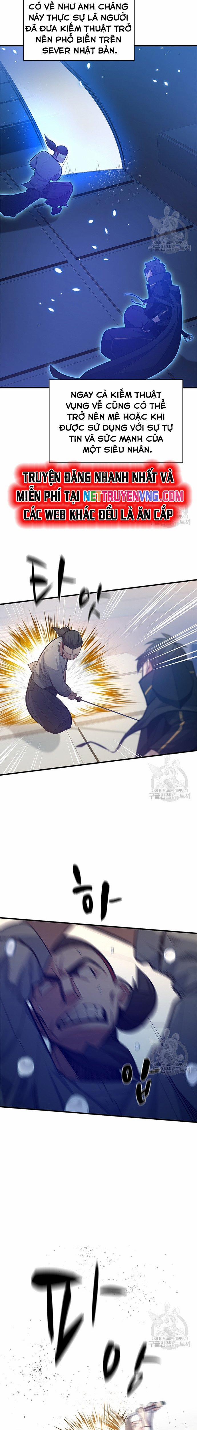 Hầm Ngục Hướng Dẫn Cấp Địa Ngục 126 trang 9