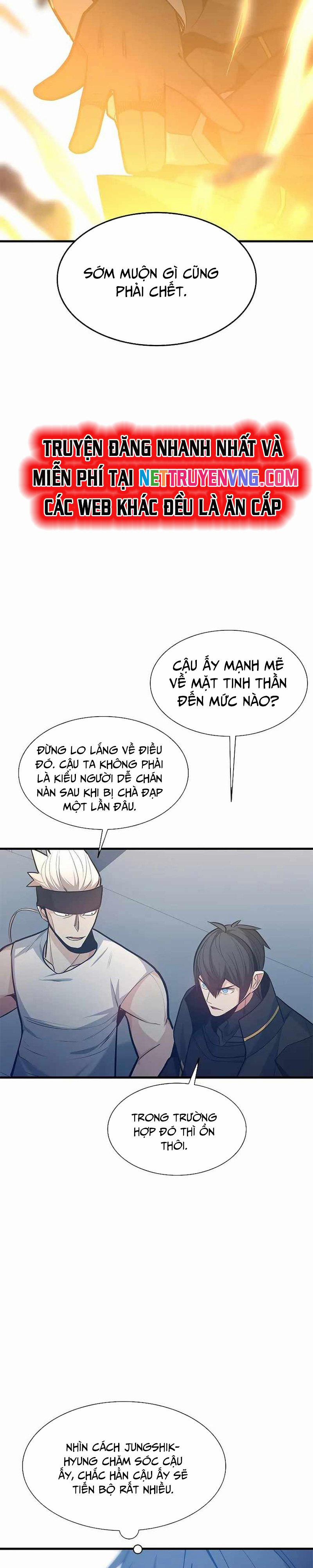 Hầm Ngục Hướng Dẫn Cấp Địa Ngục 127 trang 10