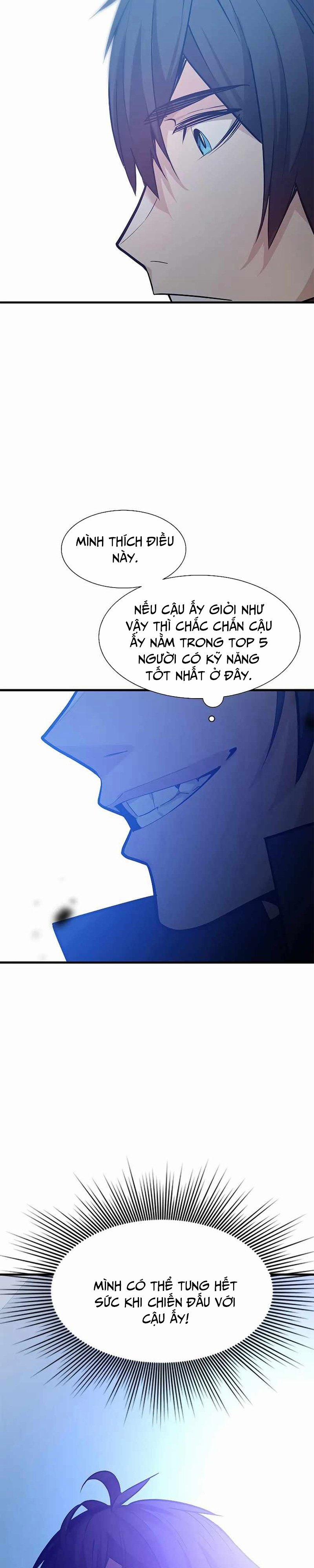 Hầm Ngục Hướng Dẫn Cấp Địa Ngục 127 trang 11