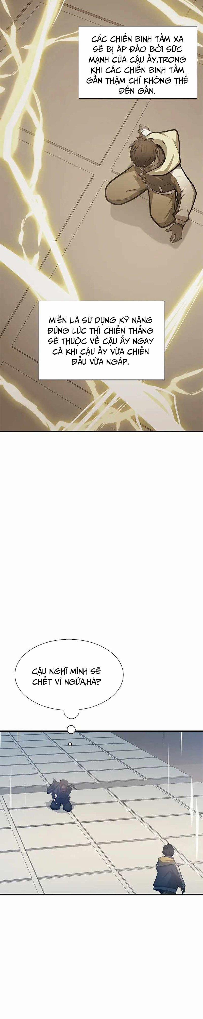 Hầm Ngục Hướng Dẫn Cấp Địa Ngục 127 trang 23