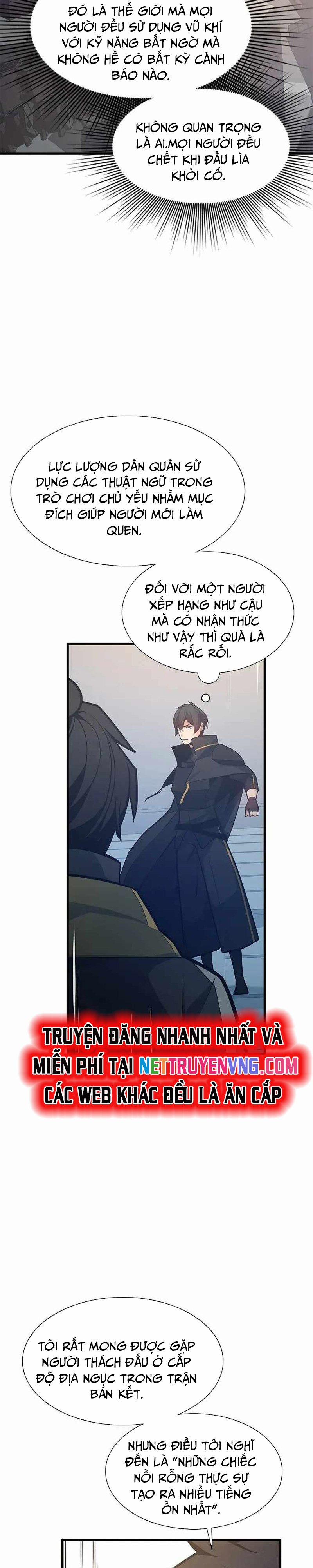 Hầm Ngục Hướng Dẫn Cấp Địa Ngục 127 trang 26