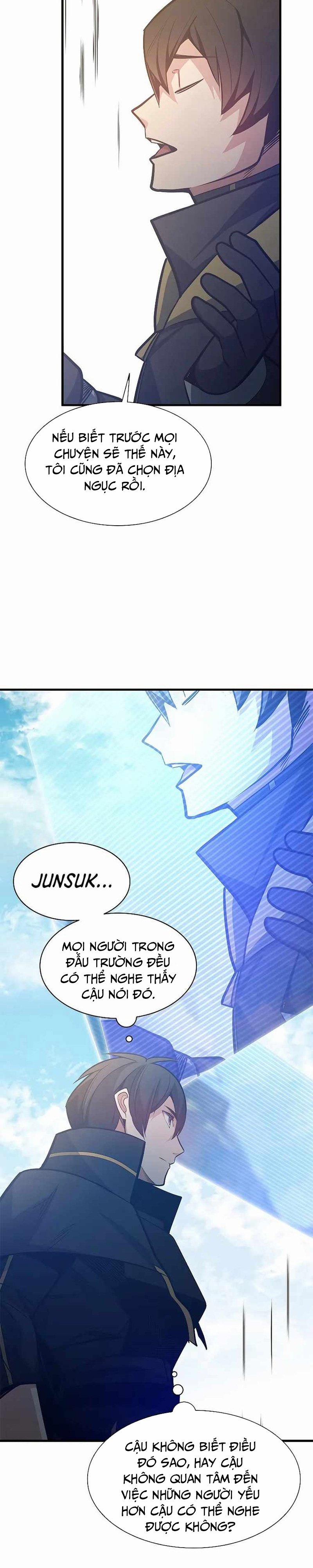 Hầm Ngục Hướng Dẫn Cấp Địa Ngục 127 trang 27