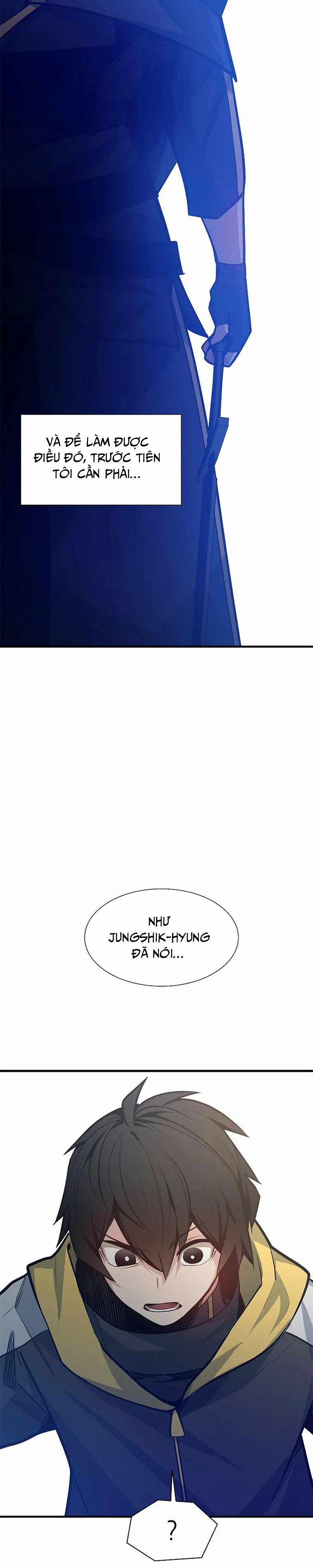 Hầm Ngục Hướng Dẫn Cấp Địa Ngục 127 trang 31