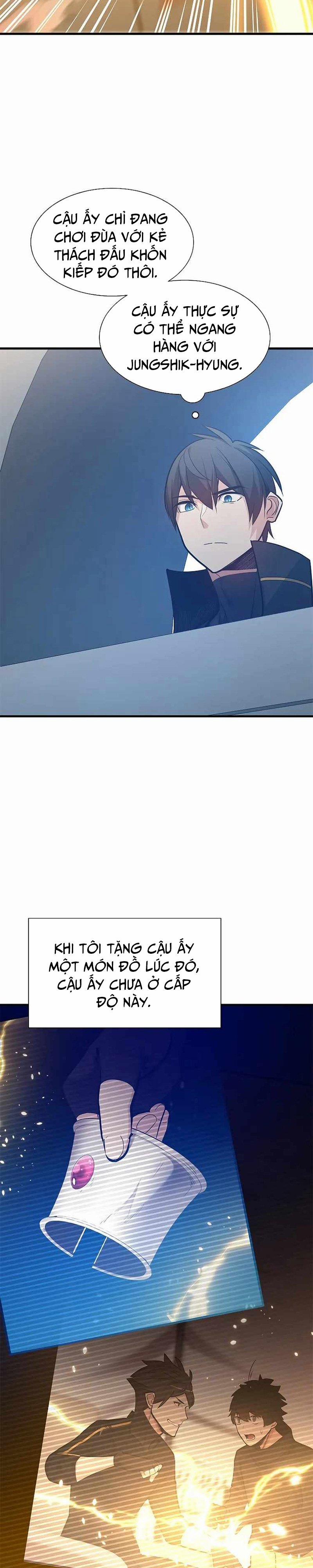 Hầm Ngục Hướng Dẫn Cấp Địa Ngục 127 trang 7