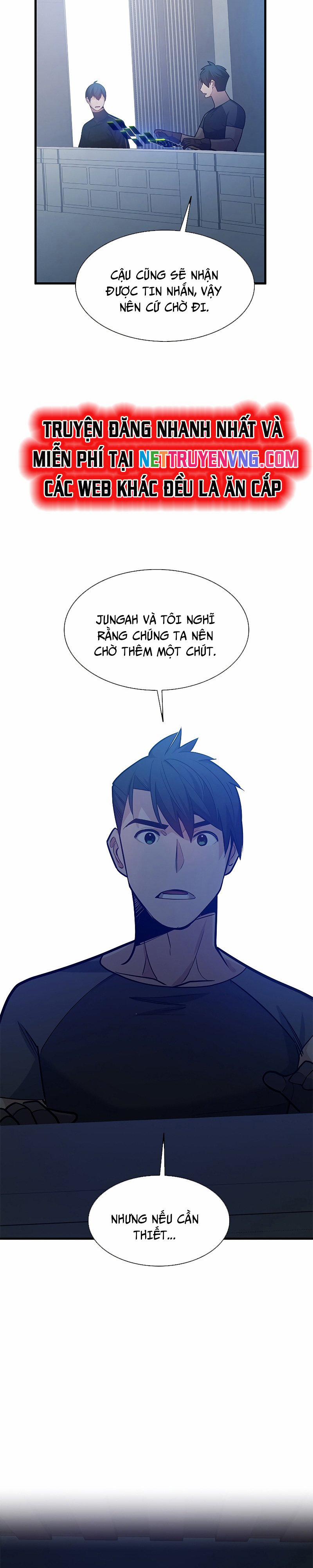 Hầm Ngục Hướng Dẫn Cấp Địa Ngục 129 trang 19