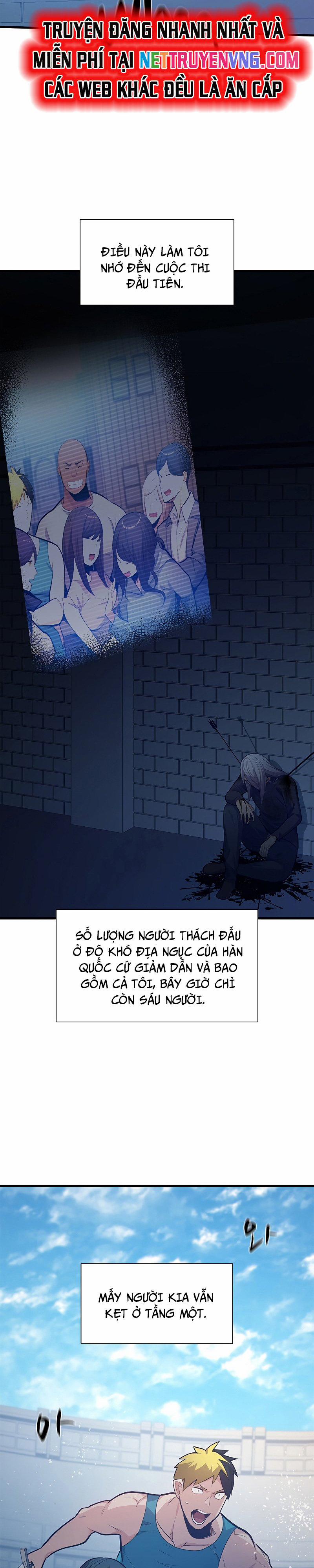 Hầm Ngục Hướng Dẫn Cấp Địa Ngục 129 trang 23