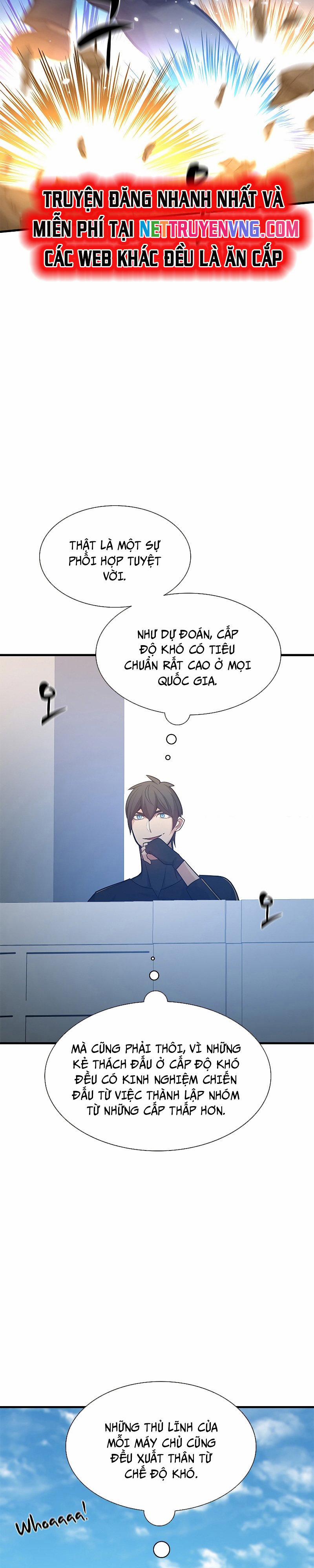 Hầm Ngục Hướng Dẫn Cấp Địa Ngục 129 trang 30