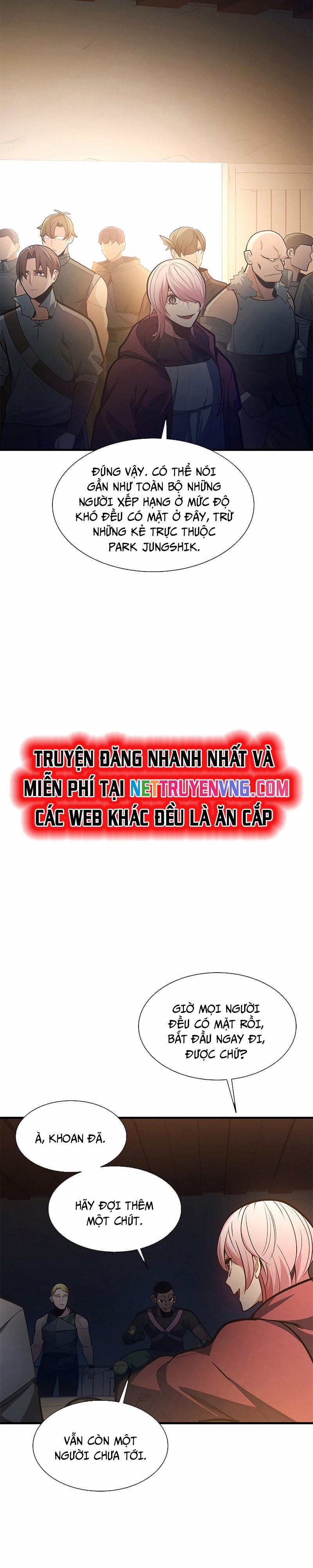 Hầm Ngục Hướng Dẫn Cấp Địa Ngục 129 trang 4