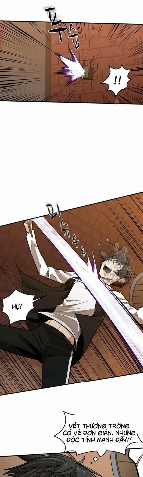 Hầm Ngục Hướng Dẫn Cấp Địa Ngục 13 trang 1