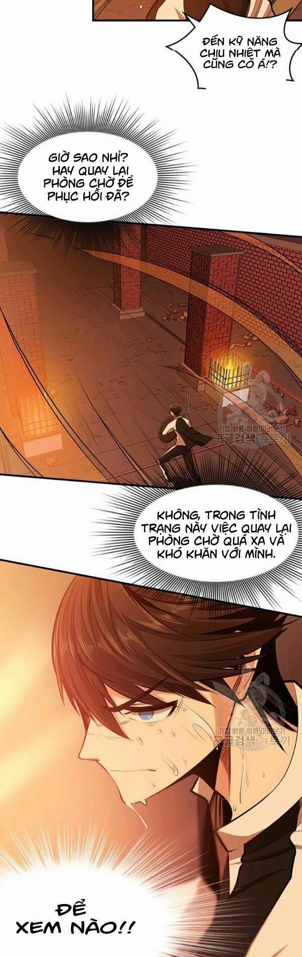 Hầm Ngục Hướng Dẫn Cấp Địa Ngục 13 trang 11