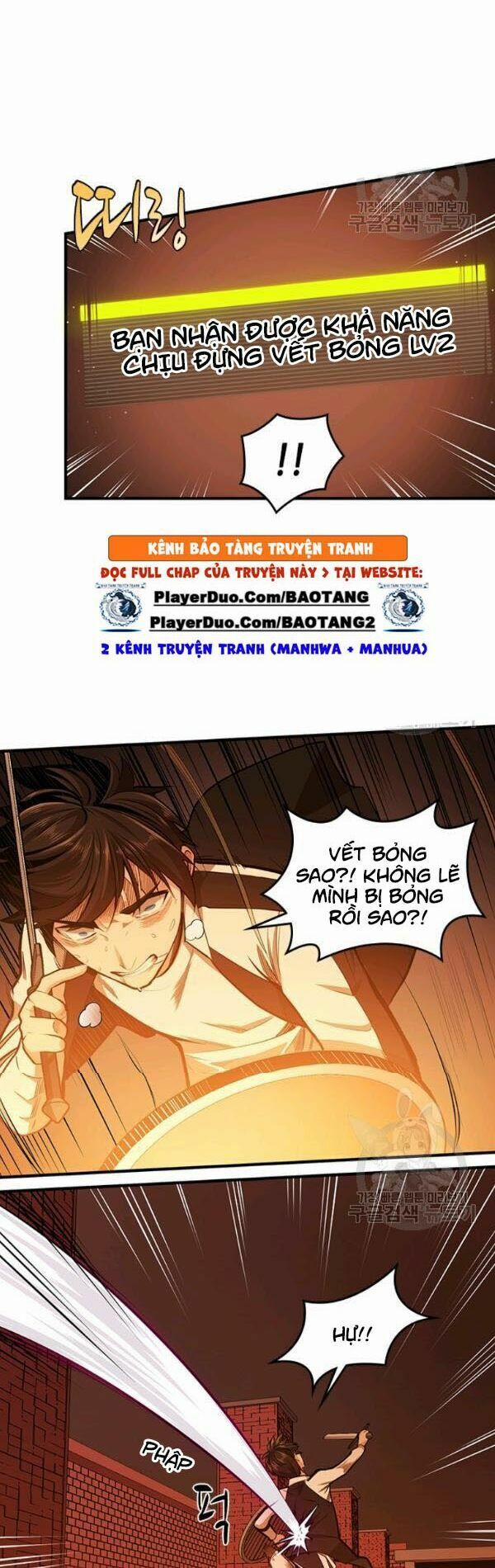 Hầm Ngục Hướng Dẫn Cấp Địa Ngục 13 trang 15