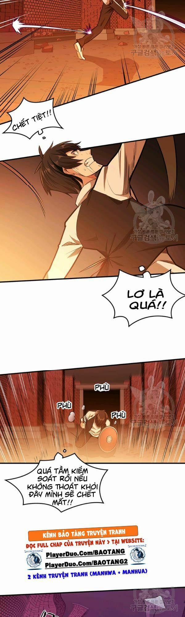Hầm Ngục Hướng Dẫn Cấp Địa Ngục 13 trang 16