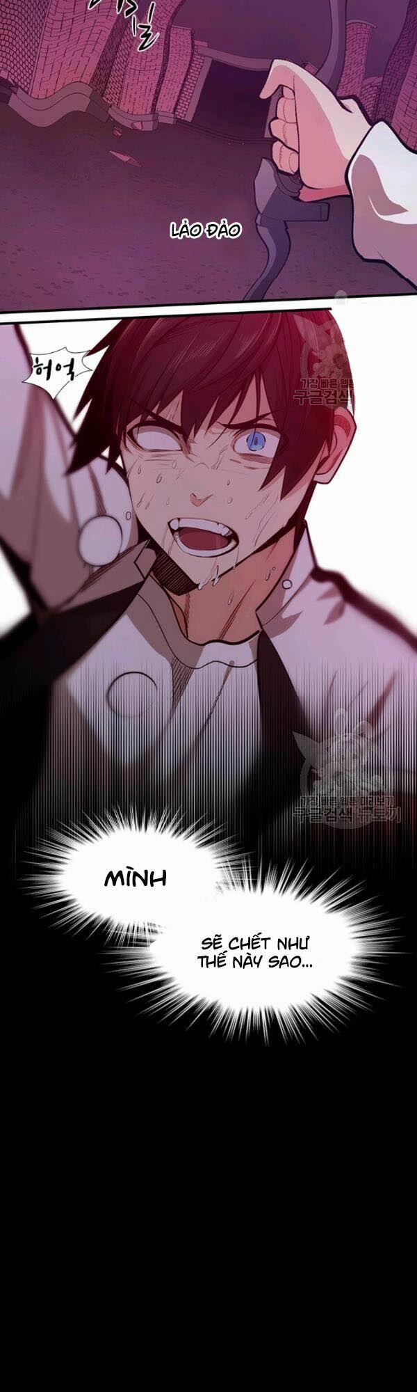 Hầm Ngục Hướng Dẫn Cấp Địa Ngục 13 trang 17