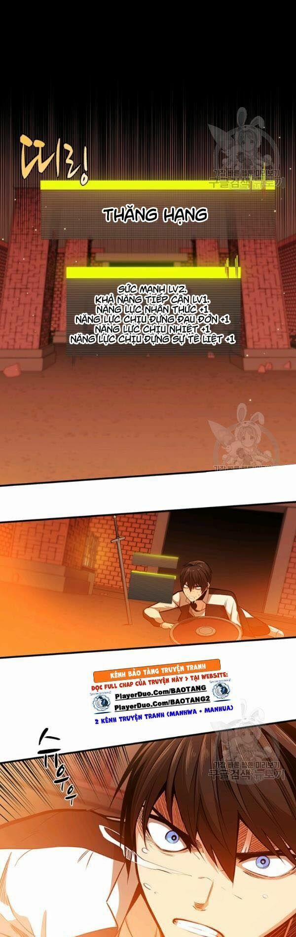 Hầm Ngục Hướng Dẫn Cấp Địa Ngục 13 trang 18