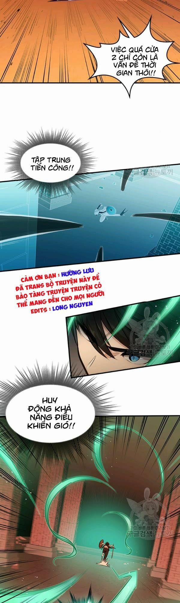 Hầm Ngục Hướng Dẫn Cấp Địa Ngục 13 trang 21