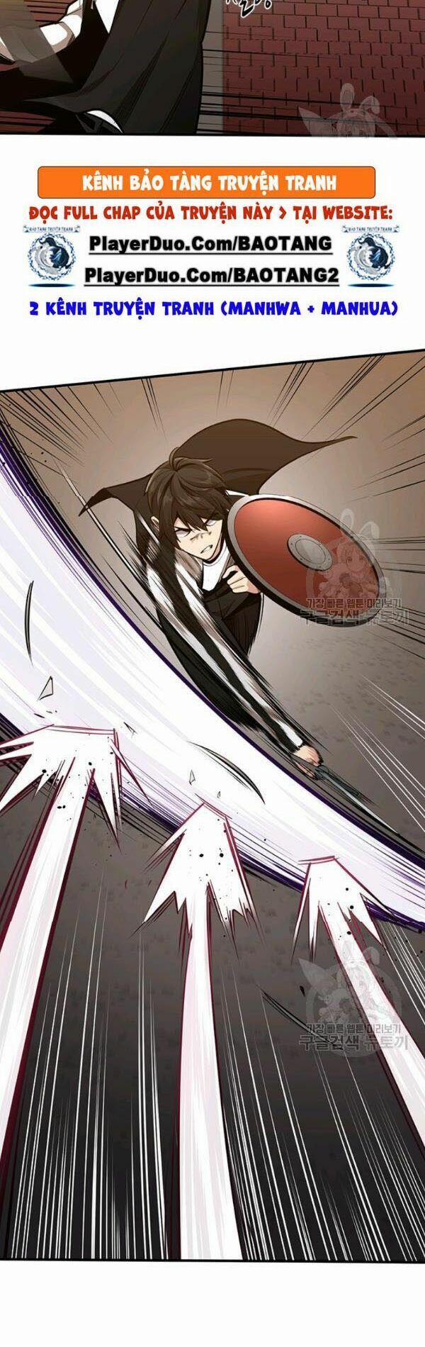 Hầm Ngục Hướng Dẫn Cấp Địa Ngục 13 trang 3