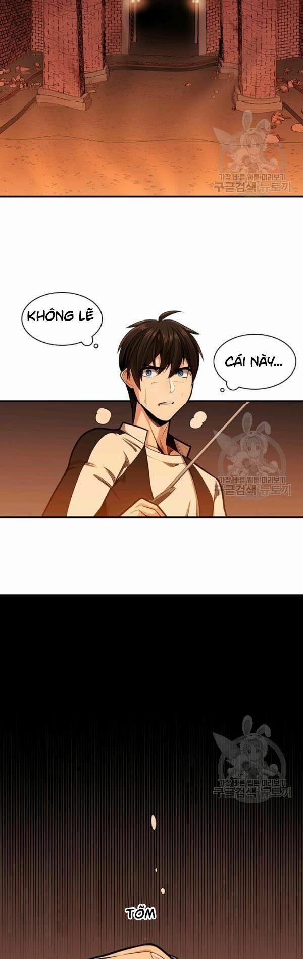 Hầm Ngục Hướng Dẫn Cấp Địa Ngục 13 trang 6