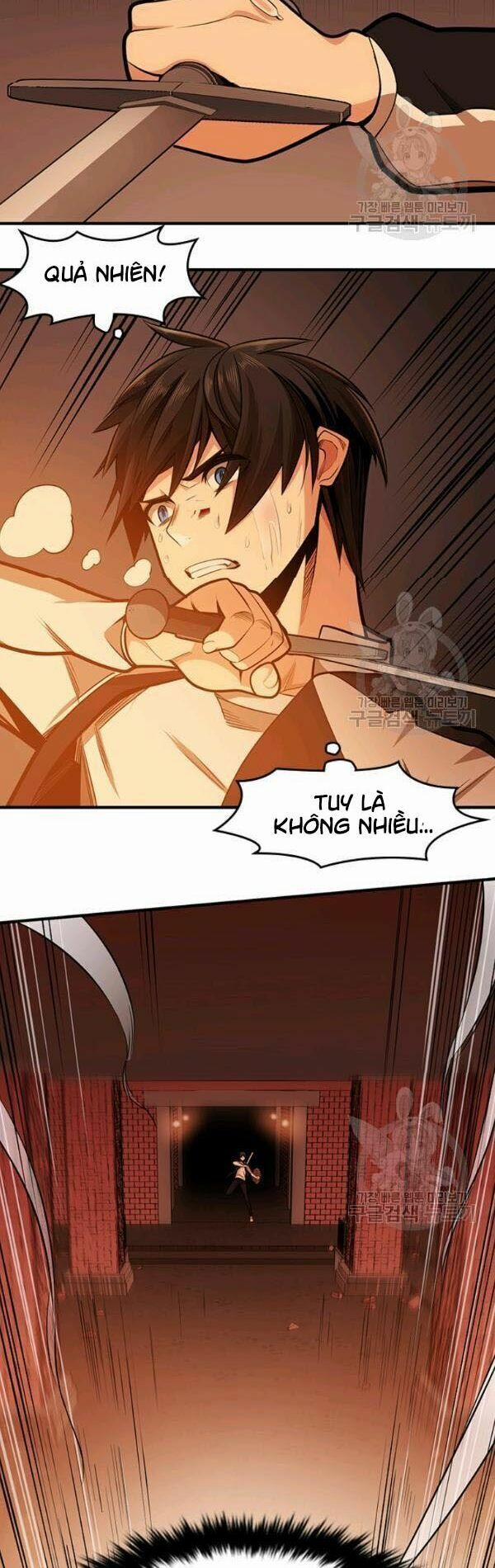 Hầm Ngục Hướng Dẫn Cấp Địa Ngục 13 trang 7