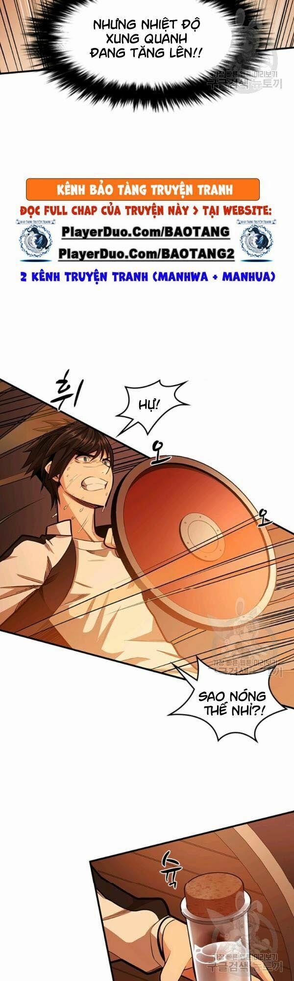 Hầm Ngục Hướng Dẫn Cấp Địa Ngục 13 trang 8