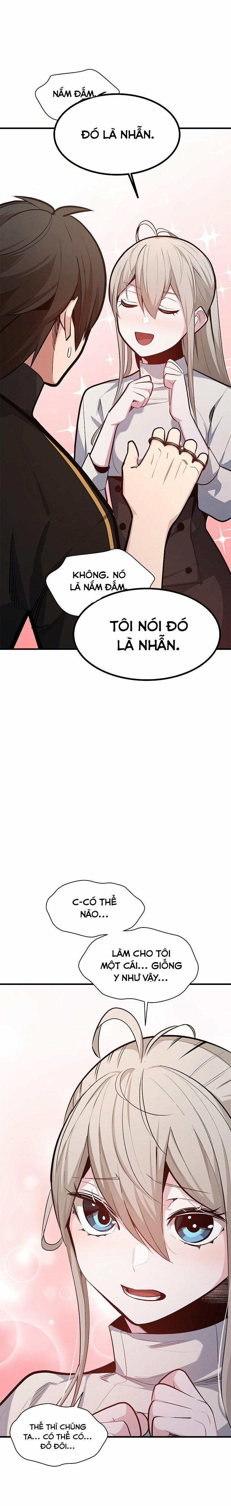 Hầm Ngục Hướng Dẫn Cấp Địa Ngục 130 trang 10