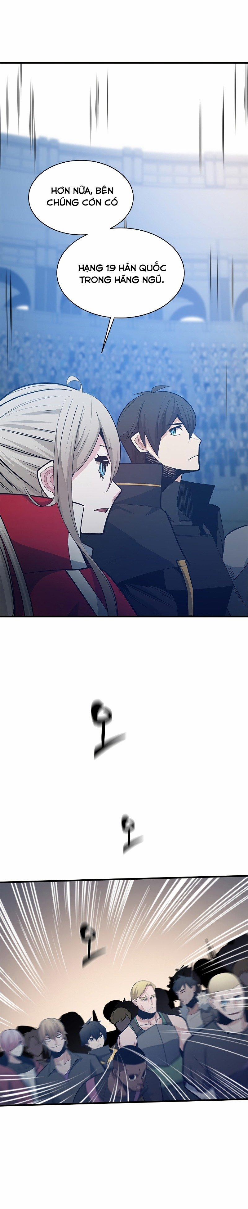 Hầm Ngục Hướng Dẫn Cấp Địa Ngục 130 trang 16