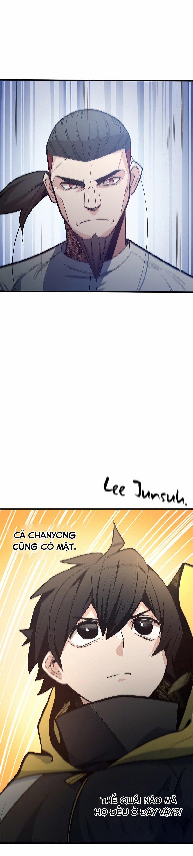 Hầm Ngục Hướng Dẫn Cấp Địa Ngục 130 trang 18
