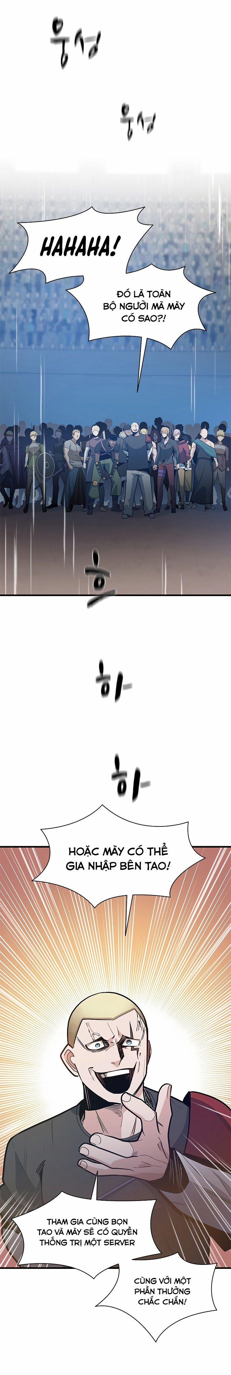Hầm Ngục Hướng Dẫn Cấp Địa Ngục 130 trang 19