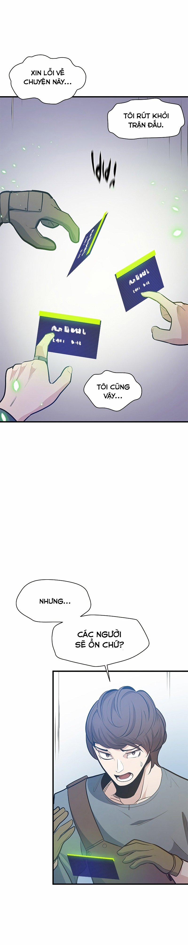 Hầm Ngục Hướng Dẫn Cấp Địa Ngục 130 trang 23