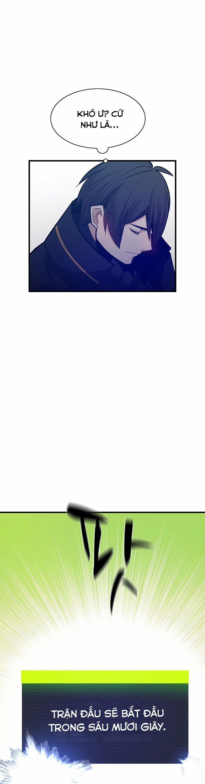 Hầm Ngục Hướng Dẫn Cấp Địa Ngục 130 trang 25